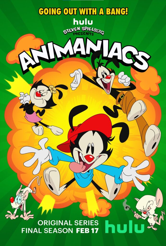 animaniacs Immersive spatial audio production dolby atmos mpegh 3d